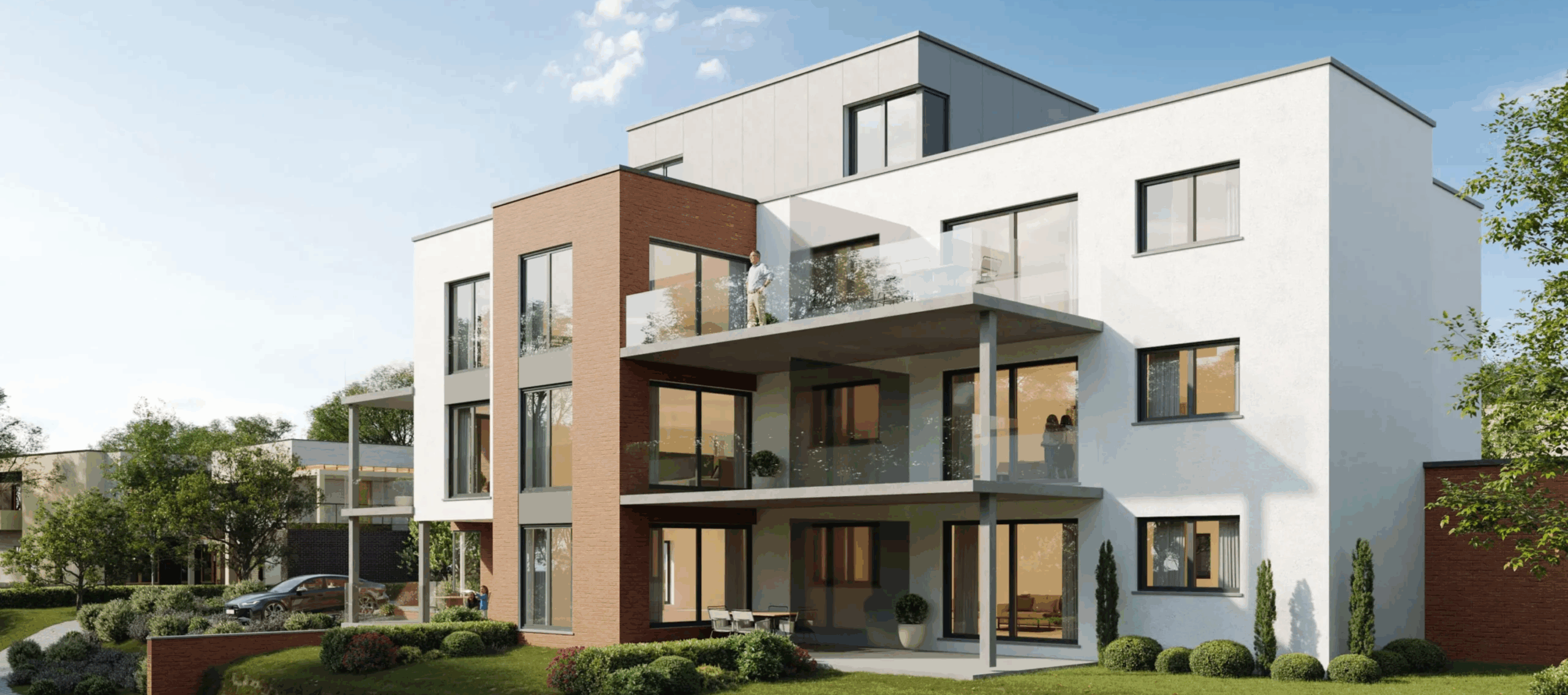 Exterior Render