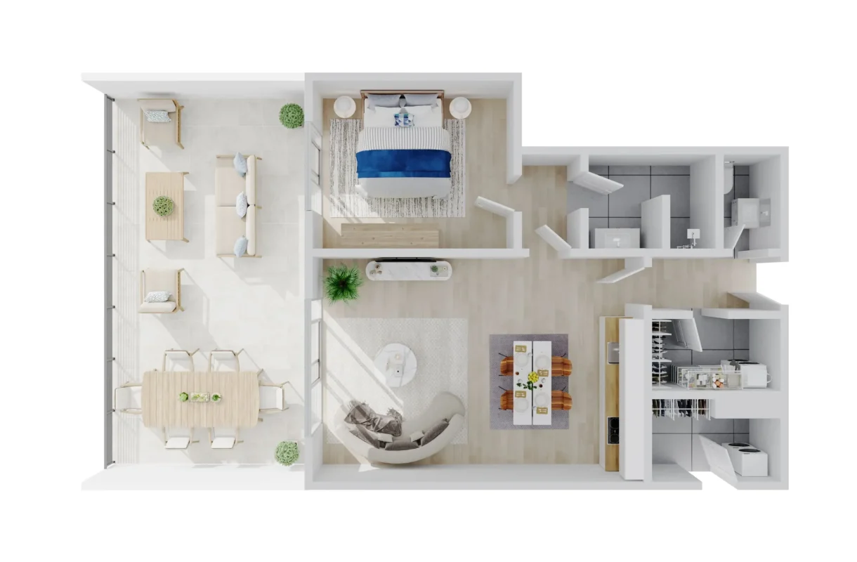 3D_Appartement 0.2