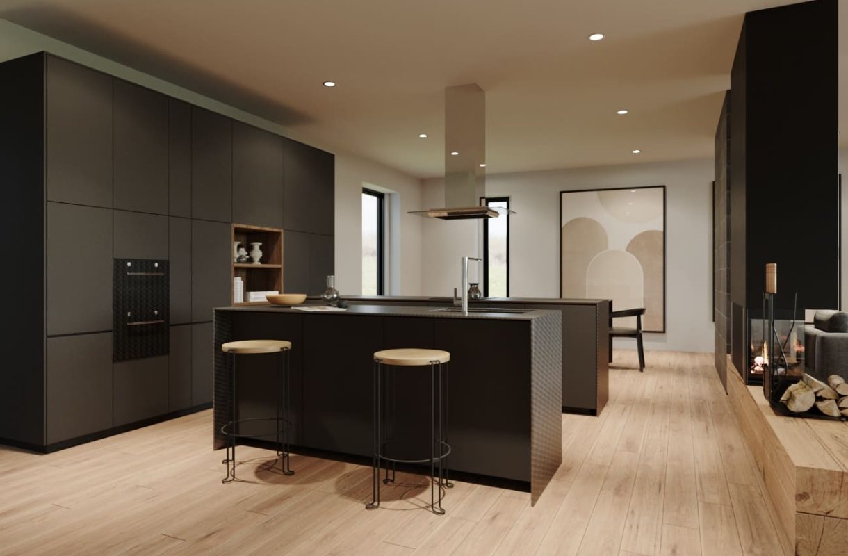 Cuisine+Salle à manger_2_Etage2