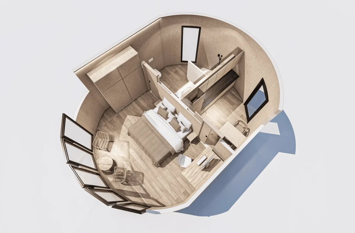 Moon - Plano3D