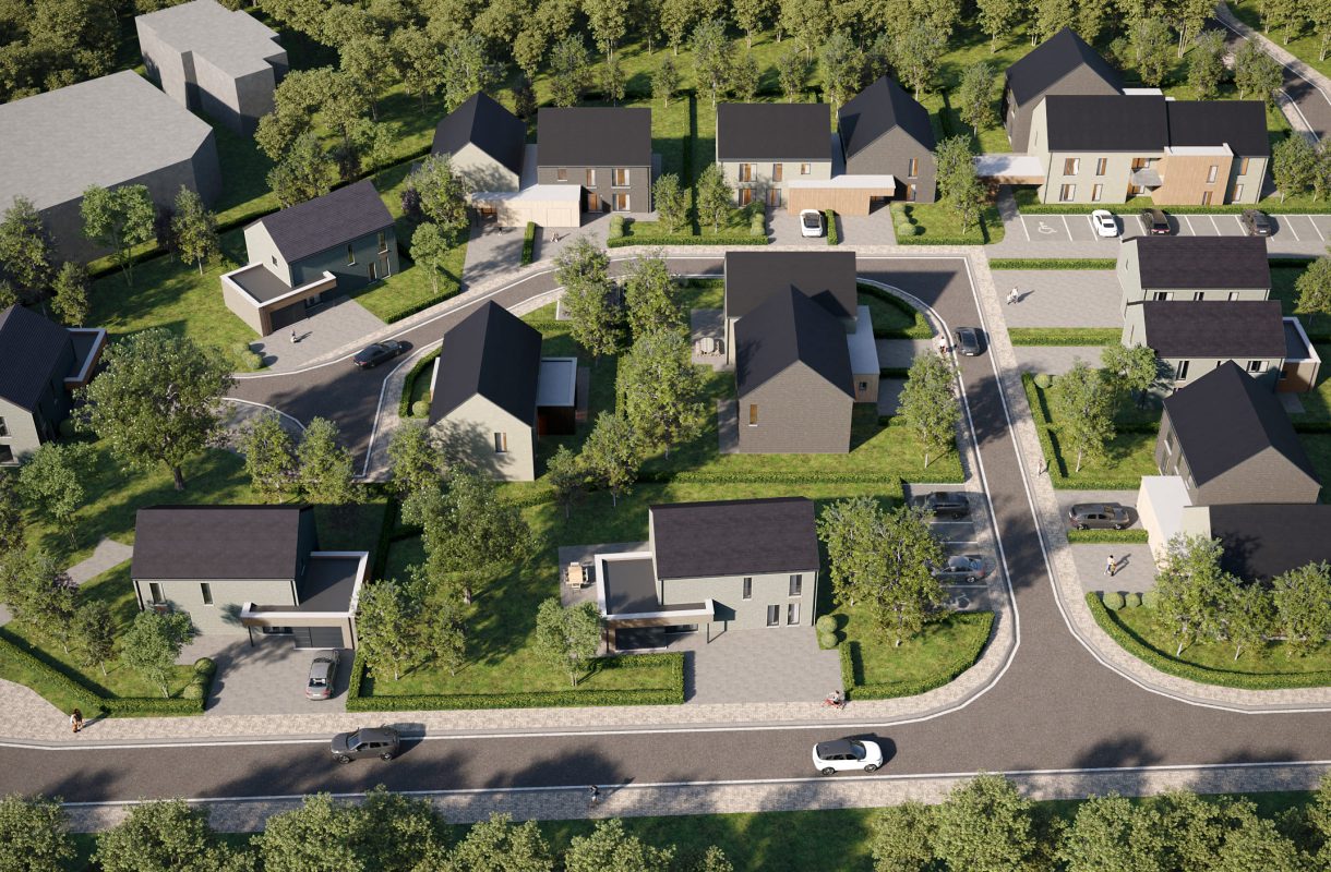 Plan de masse 3D_Spa