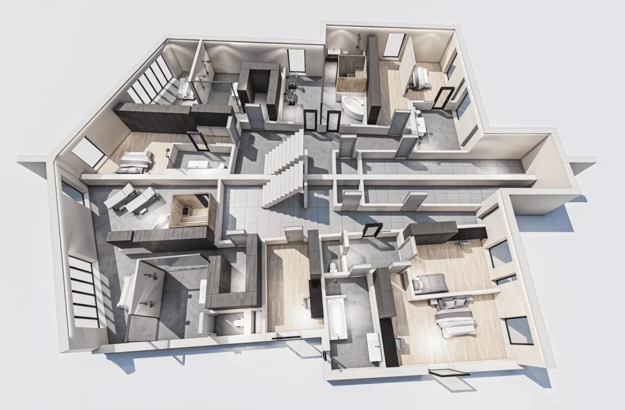 Plan3D_Etage1